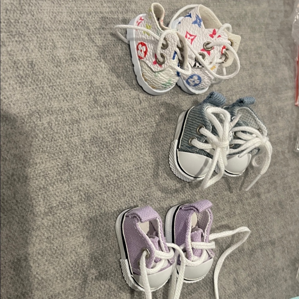 Labubu kicks